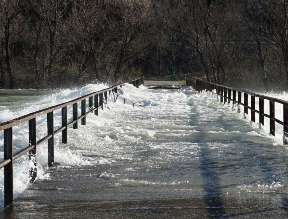 Moguća lokalna izlijevanja rijeka, zagađen zrak u Mostaru