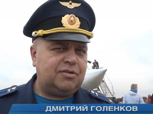 Moguća osveta: Ruski pilot koji je bombardovao Ukrajinu, pronađen mrtav u parku
