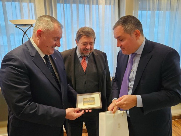Moguća saradnja RS i Mađarske posebno u poljoprivredi i energetici