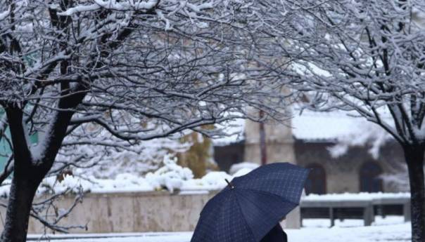 Moguća slaba kiša, razvedravanje u drugom dijelu dana