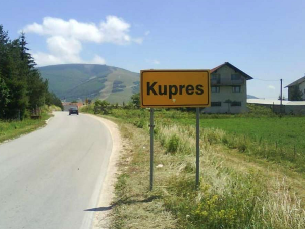 Moguća zabrana ispaše na području Kupresa zbog bruceloze