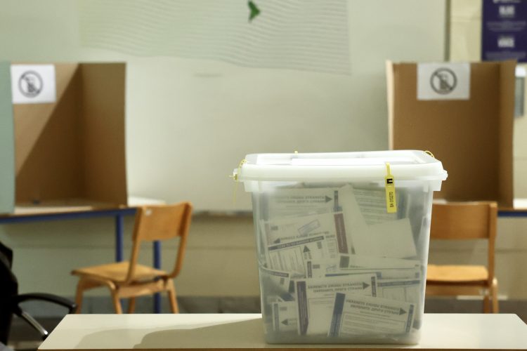 Moguća žalba na odluku o spornom listiću