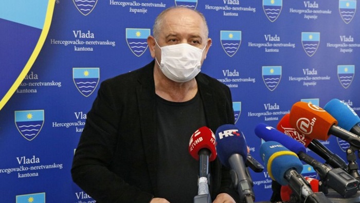 Moguće angažiranje neuposlenih sanitarnih inspektora pri praćenju mjera u HNK 