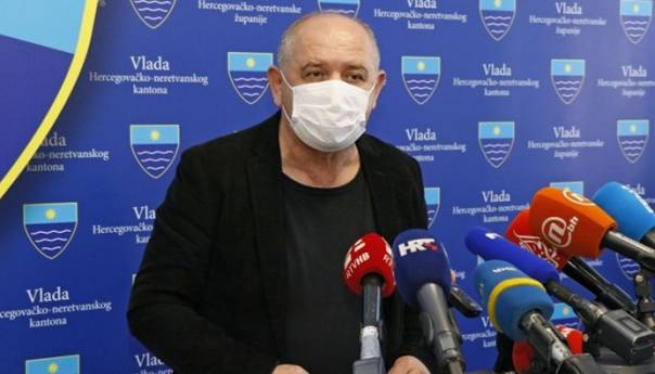 Moguće angažiranje neuposlenih sanitarnih inspektora pri praćenju mjera u HNK