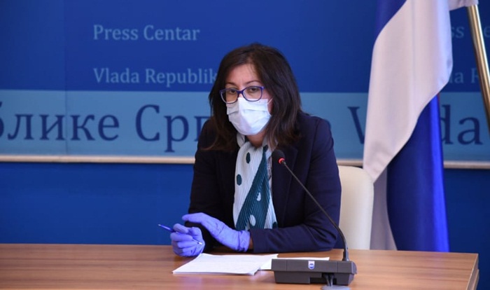 Moguće restriktivne mjere u općinama u RS koje su žarišta koronavirusa