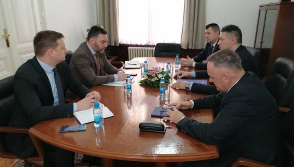 Mogućnost formiranja predstavništva VTK BiH u Briselu