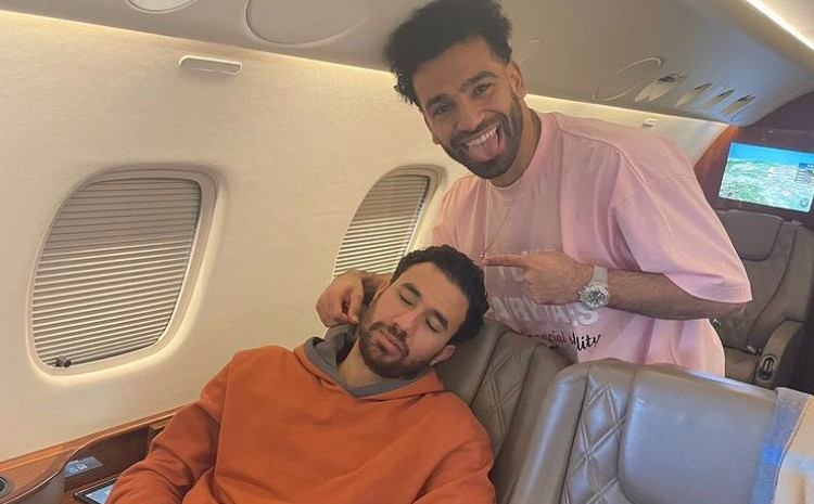 Mohamed Salah iznenadio novim izgledom