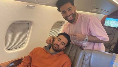 Mohamed Salah iznenadio novim izgledom