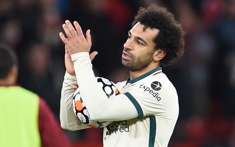 Mohamed Salah je sam bolji od sedam klubova u Premiershipu
