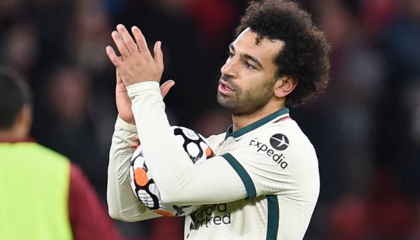 Mohamed Salah je sam bolji od sedam klubova u Premiershipu