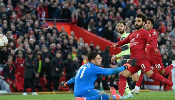 Mohamed Salah srušio Manchester City u velikom derbiju engleskog Premiershipa