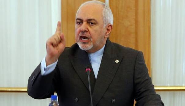 Mohammad Javad Zarif: Pompeove optužbe su ratnohuškačke laži