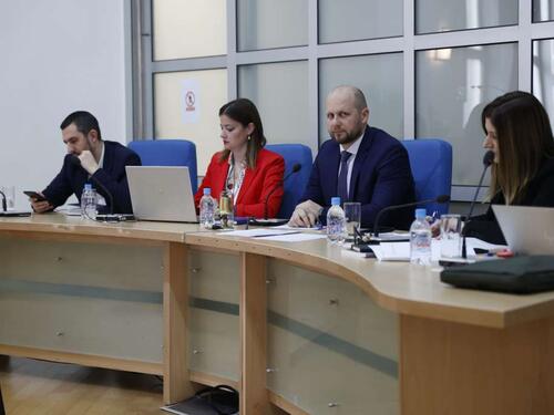 Mohammed bin Abdulkarim Al-Issa Počasni građanin Kantona Sarajevo