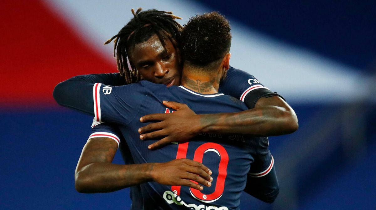 Moise Kean se nakon dvije godine vraća u Juventus