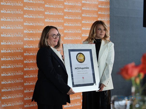 Moja apoteka obilježava 18 godina uspješnog poslovanja: QUDAL i Best Buy potvrda povjerenja građana