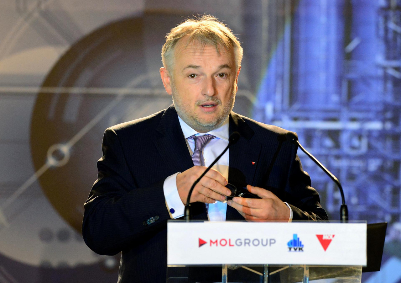 MOL podnio novu tužbu protiv Hrvatske