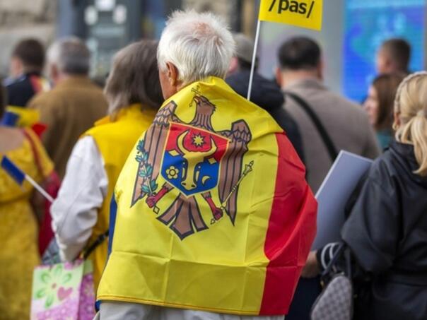 Moldavija bira: EU ili Rusija