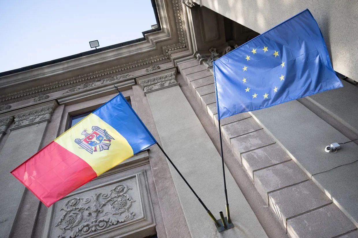 Moldavija ide na referendum za ulazak u EU