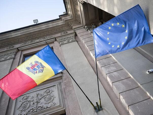 Moldavija ide na referendum za ulazak u EU