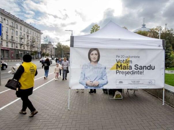 Moldavija na izborima, bijeg iz orbite Moskve