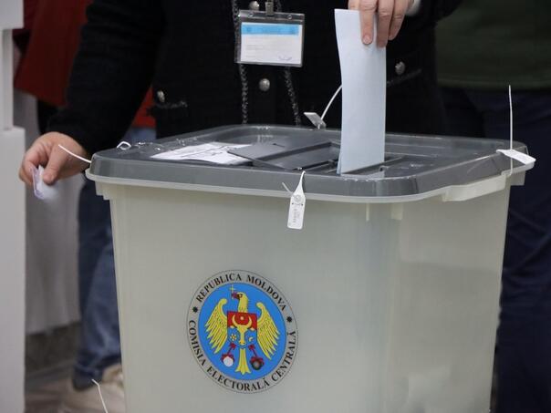 Moldavija: Opozicioni Patriotski blok u vodstvu