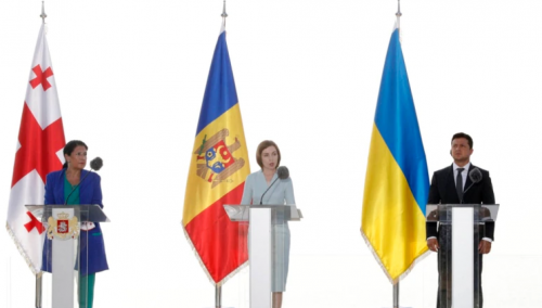 Moldavija podnijela zahtjev za članstvo u Evropskoj uniji