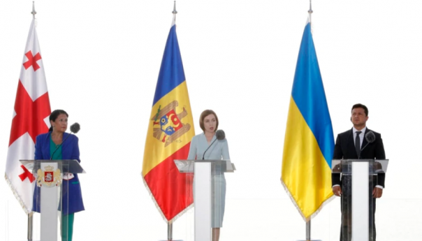 Moldavija podnijela zahtjev za članstvo u Evropskoj uniji