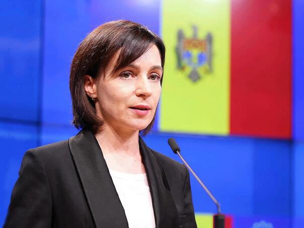Moldavija: Predsjednica uoči sutrašnjih izbora upozorila na rusko uplitanje