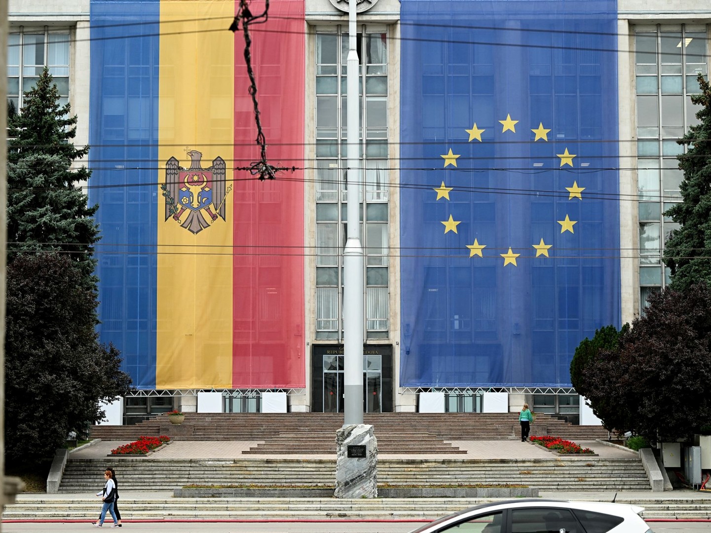Moldavija prijavila upad letećeg objekta iz Ukrajine u svoj zračni prostor