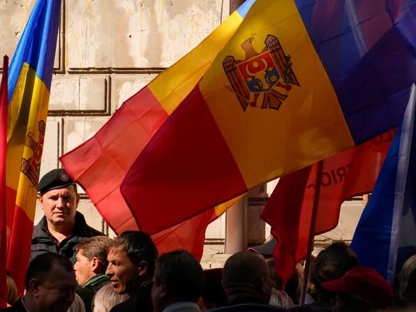 Moldavija uklonila prorusku stranku s izbora zbog optužbi za kupovinu glasova