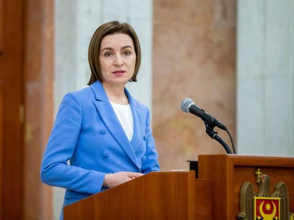 Moldavska predsjednica: Čeka nas teška zima bez ruskog plina