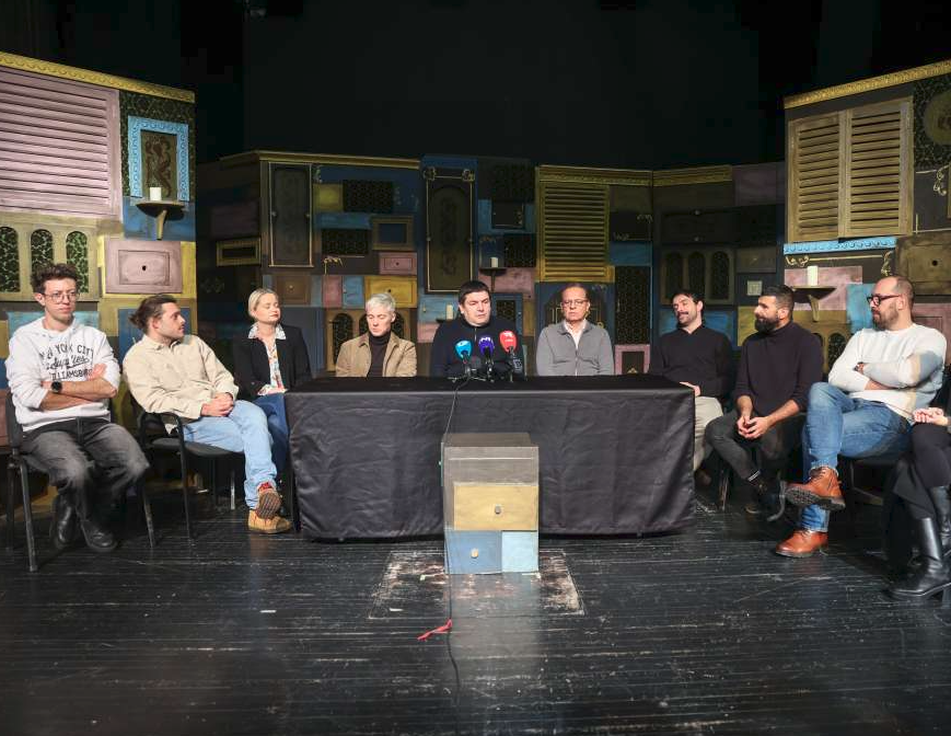 Molièreov "Škrtac" na sceni Pozorišta mladih premijerno 26. novembra