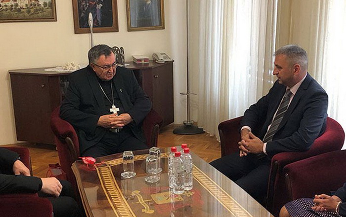 Molitva za poginule je neotuđivi dio univerzalnih vjerskih prava