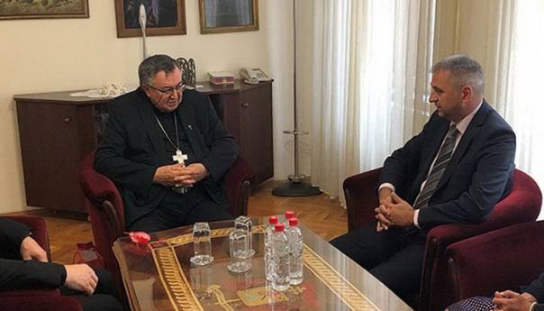 Molitva za poginule je neotuđivi dio univerzalnih vjerskih prava