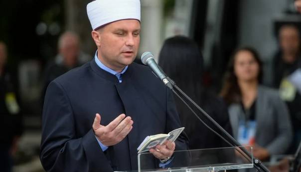 Molitvu za žrtve Bleiburga održao i zagrebački imam