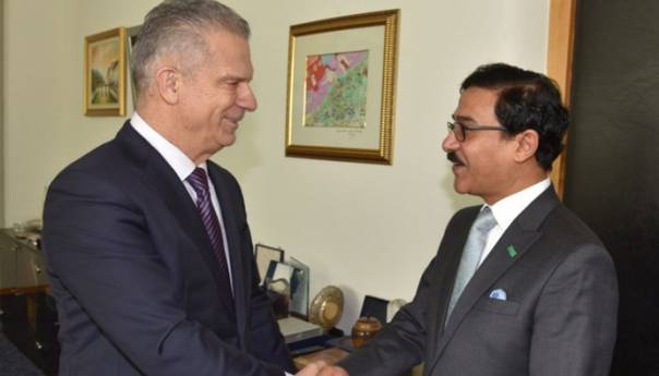 Mominah pozvao Radončića da posjeti Rijad