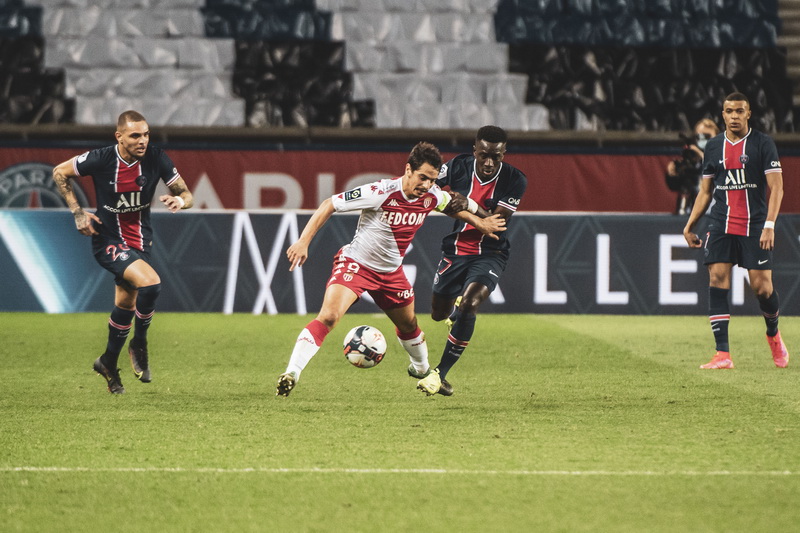Monaco nokautirao PSG usred Pariza!