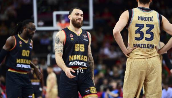 Monaco pobjedom nad Barcelonom osvojio treće mjesto