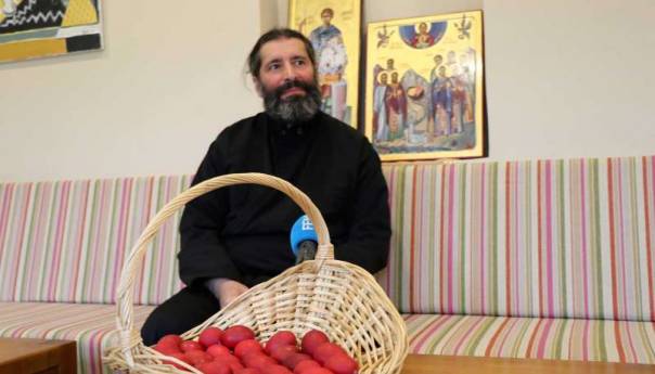 Monah Konstantin: Smisao Vaskrsa predstavlja osnov naše vjere