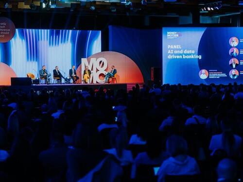 Money Motion 2025 ponovo ruši rekorde: Do podne registrirano preko 2000 posjetitelja