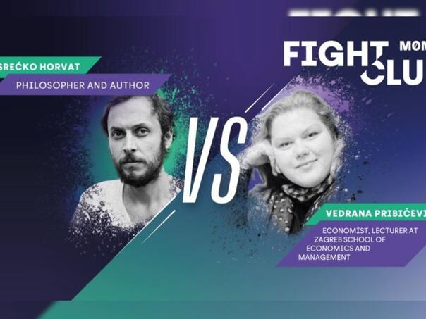 Money Motion 2025: Pribičević i Horvat u epskoj debati o tržištu, tehnologiji i geopolitici