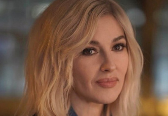 Monica Bellucci: Od tamnokose ljepotice do plavokose zavodnice