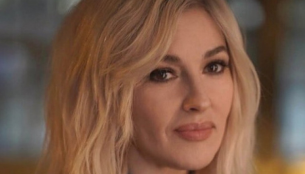 Monica Bellucci: Od tamnokose ljepotice do plavokose zavodnice