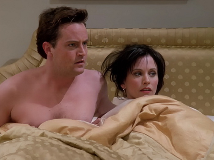 Monica se oprostila od Chandlera: Trebala je to biti avantura za jednu noć...