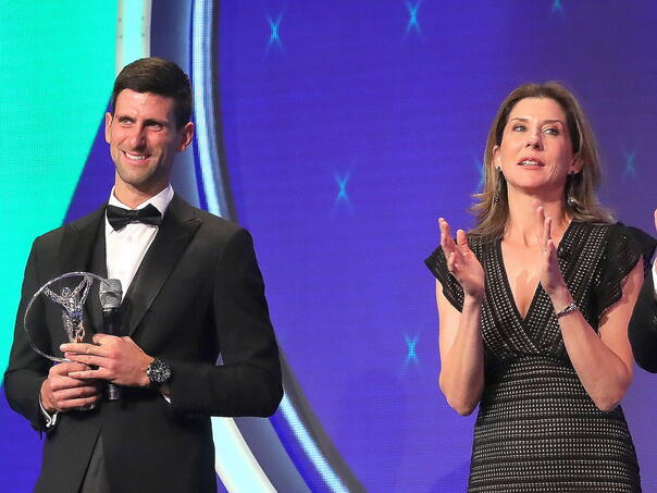 Monika Seleš novi trener Novaka Đokovića?