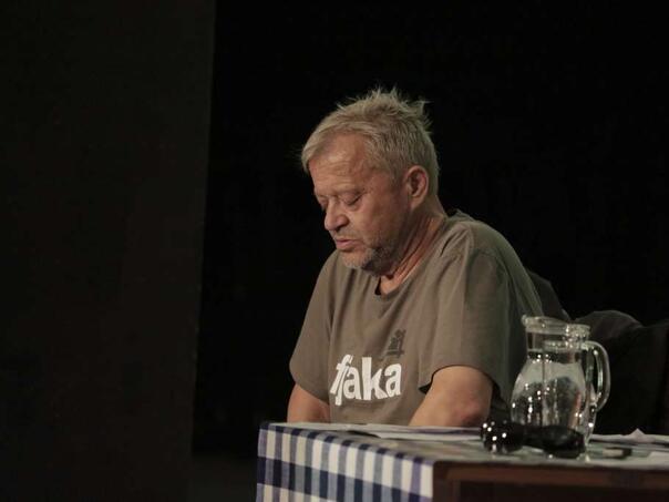 Monodrama Emira Hadžihafizbegovića 'Sve je do nas' 30. jula u BKC-u