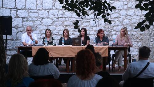 Monografija Muzeja Hercegovine Mostar promovisana u okviru 'Mostarskog ljeta'