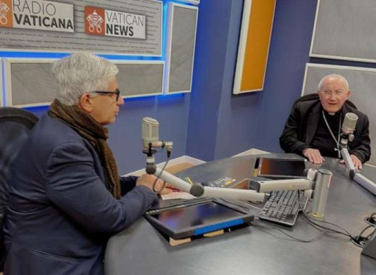 Mons. Aldo Cavalli se oprašta od Međugorja