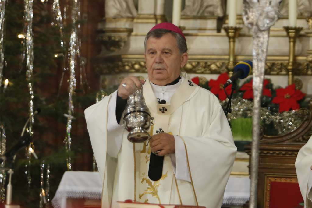 Mons. Vukšić: Volio bih vidjeti BiH na ubrzanom putu ka EU
