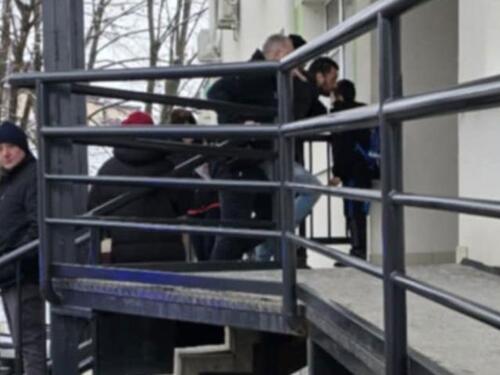 Monstrum Emir Selimović primljen u Dom zdravlja Prnjavor
